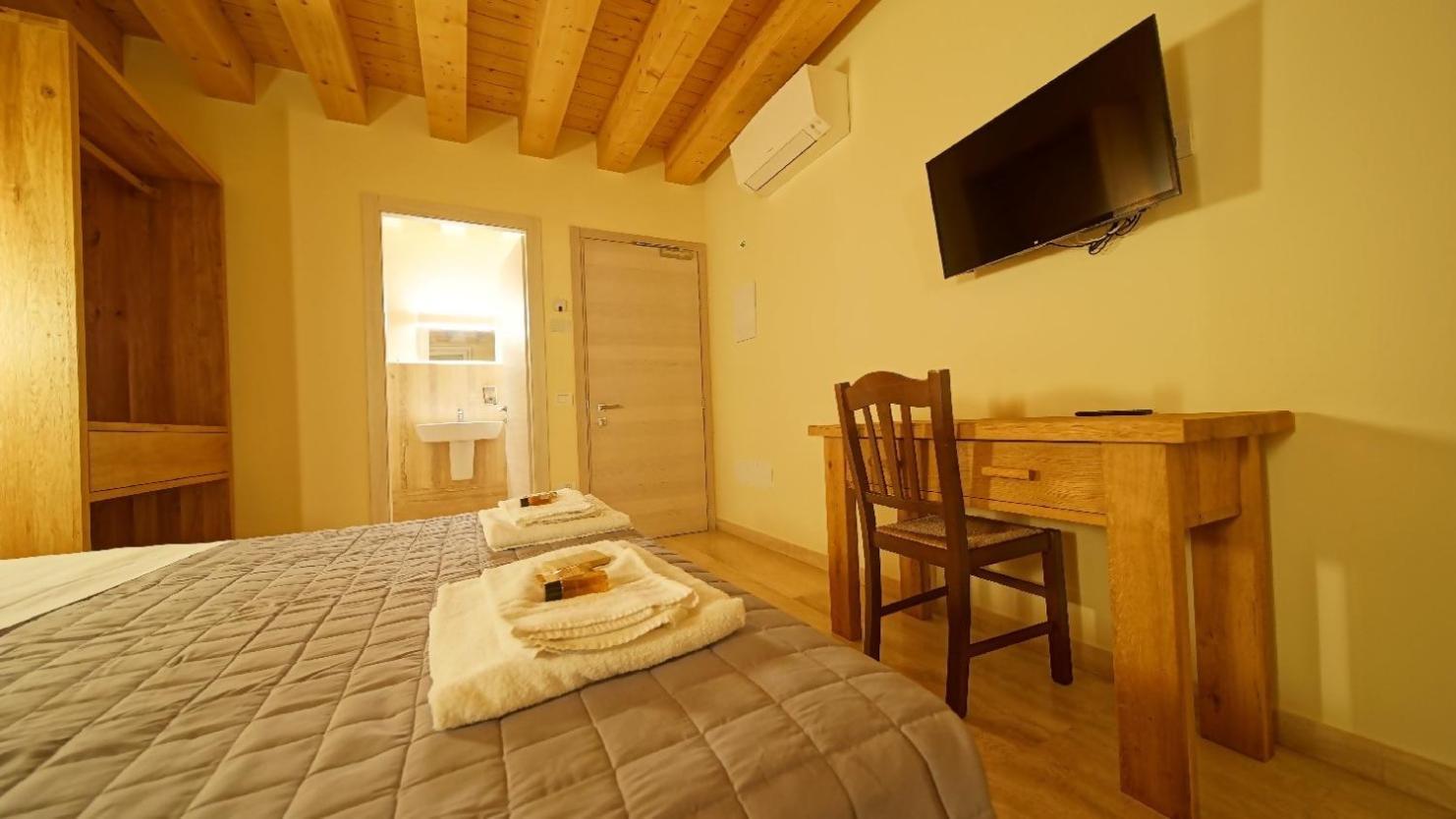 Destiny Suite E Relax Soave Δωμάτιο φωτογραφία