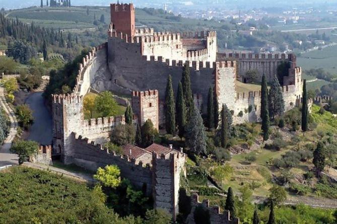 Destiny Suite E Relax Soave Εξωτερικό φωτογραφία